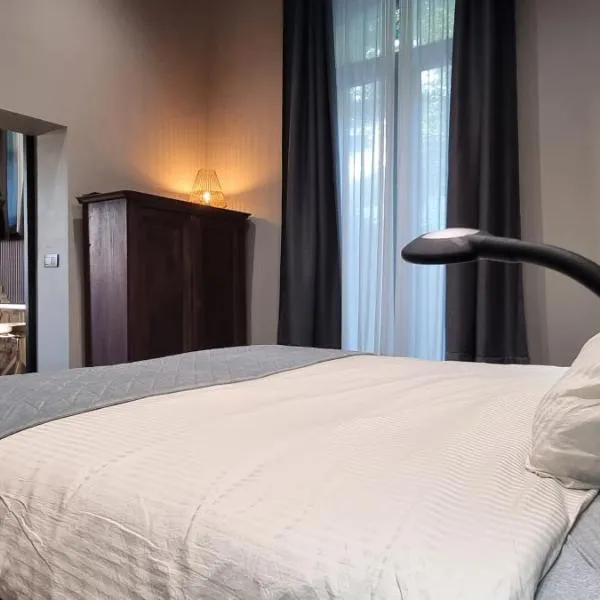 Le Refuge de la Chapelle, hotel en Assesse