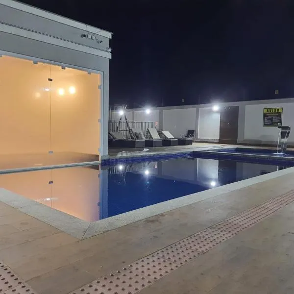 Millennium Residence, hôtel à Juiz de Fora
