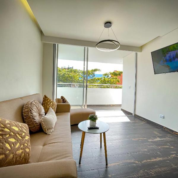 Apt luxe laurles estadio 3alcobas, Medellín