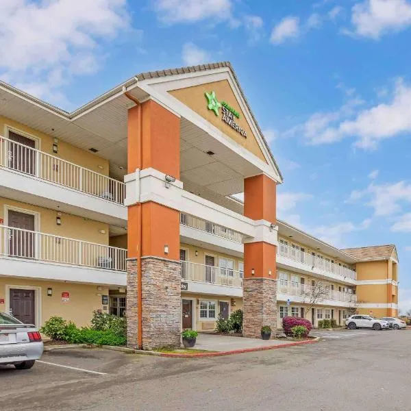 Extended Stay America Suites - Sacramento - Northgate, hotel in Sacramento