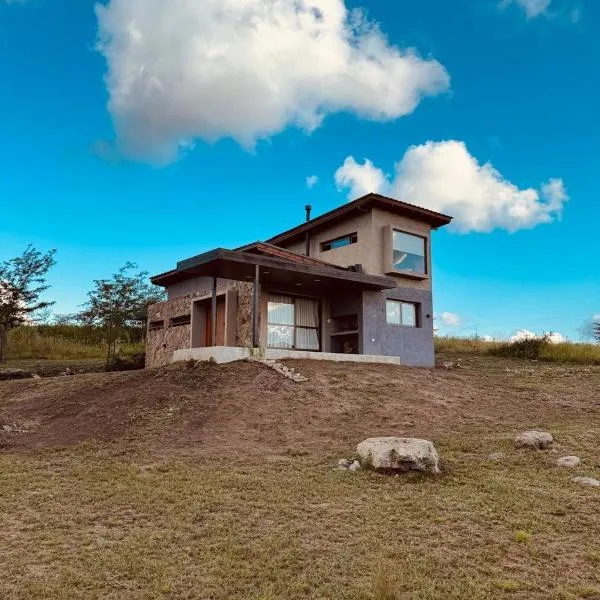 Cuatro Soles, hôtel à Villa Yacanto