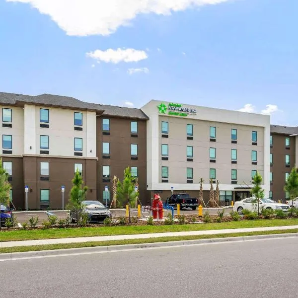 Extended Stay America Premier Suites - Fort Myers - Airport, hotel in Fort Myers