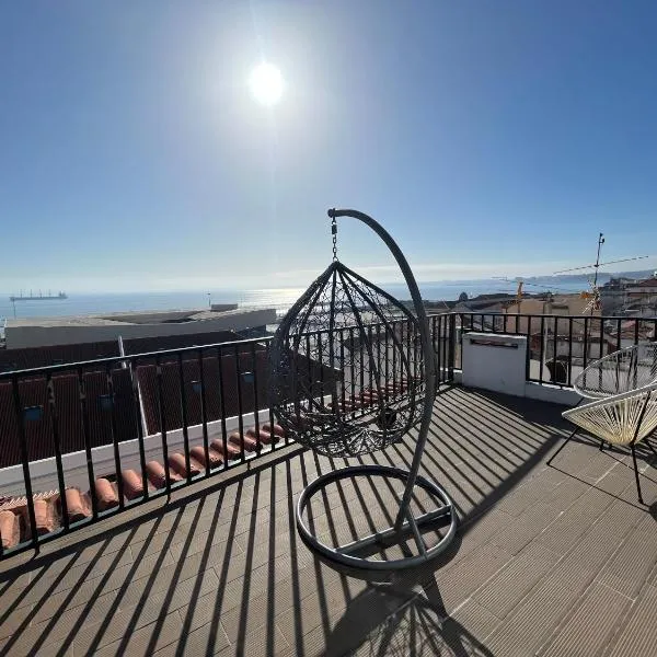 Uau, amazing view, hotel di Lisbon