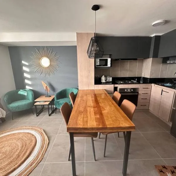 Vive la Experiencia en P Arenas, hotel v destinaci Punta Arenas