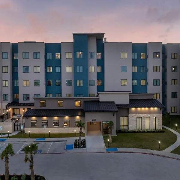 Residence Inn by Marriott Galveston Island, hotel in Galveston