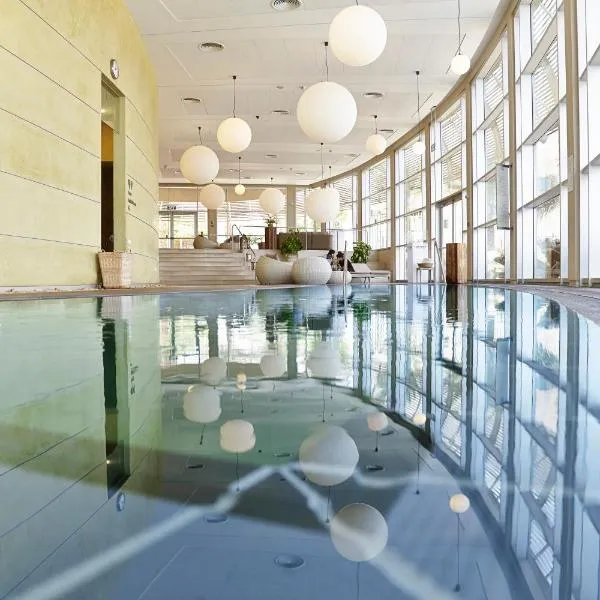 Ein Gedi Kibbutz Hotel, hotel u gradu Ein Gedi