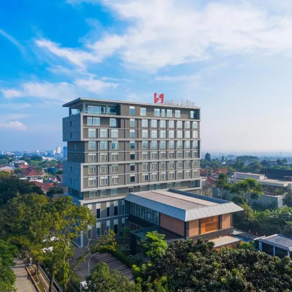 Swiss-Belinn Bogor, hotel v destinaci Bogor