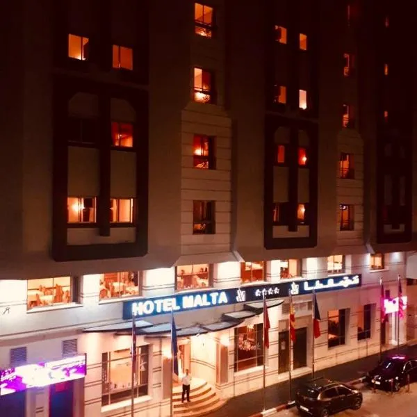 Hotel Malta, hotel v destinaci Meknes