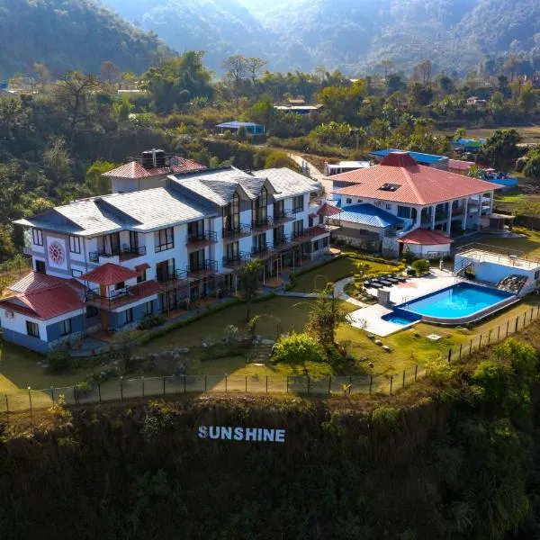 Sunshine Resort Pokhara - Your Private Paradise, hotel en Pokhara