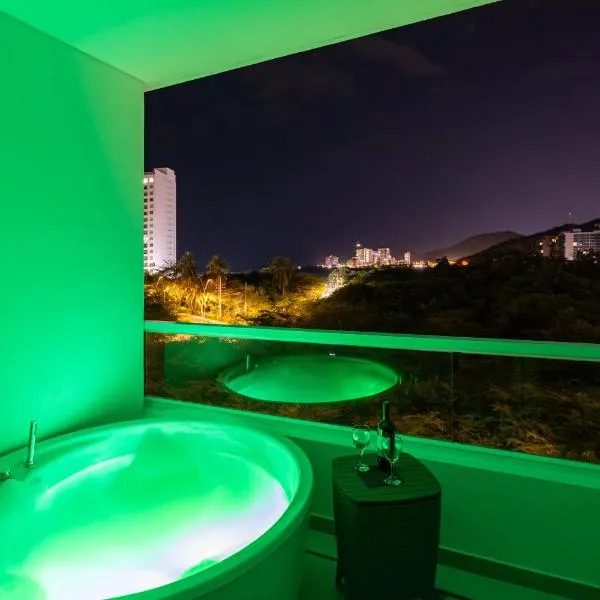MySuyte, hotel en Santa Marta