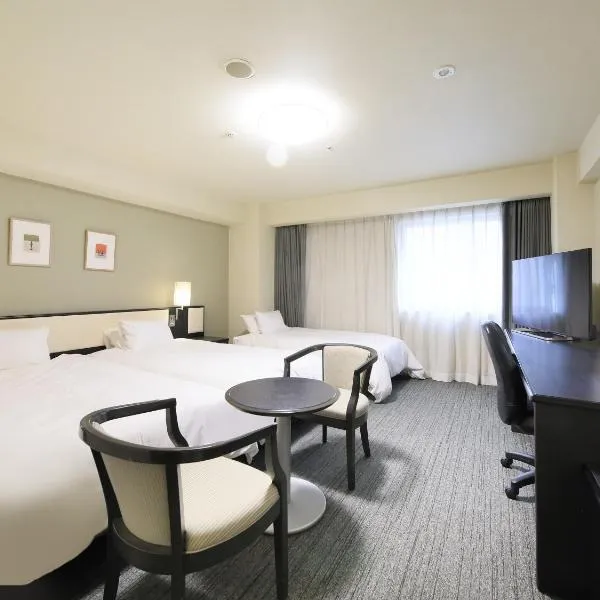 Richmond Hotel Nagoya Nayabashi, hotel in Nagoya