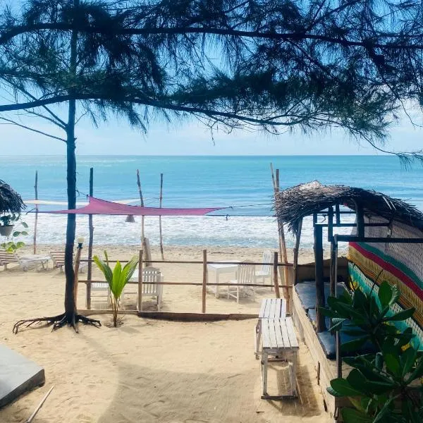 Shine Rise Hostel, ξενοδοχείο σε Arugam Bay