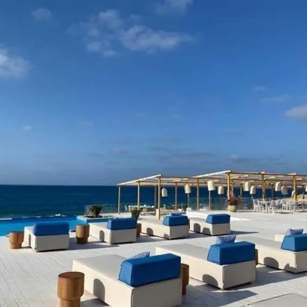 فيلا ماونتن فيو الساحل الشمالي, hotel v destinaci Ras Elhekma