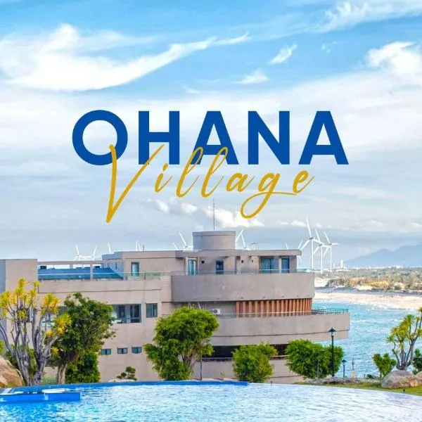 Ohana Village, hotel di Phương Phi