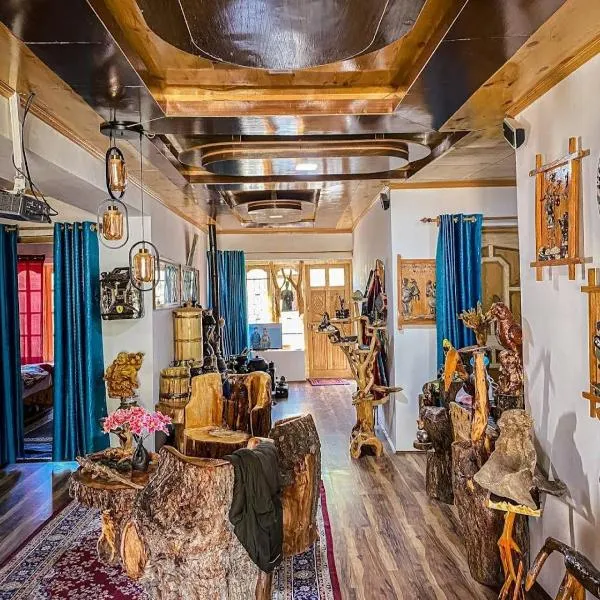 Green Valley Homestay - Boutique stay in Sumur, Nubra Valley, ξενοδοχείο σε Nubra