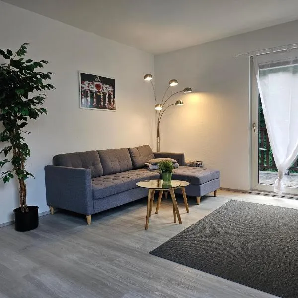 Fewo Berlin Tempelhof, hotel in Berlin