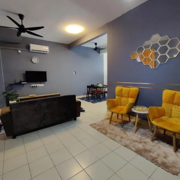 Homestay Adleya, hotel in Bagan Serai