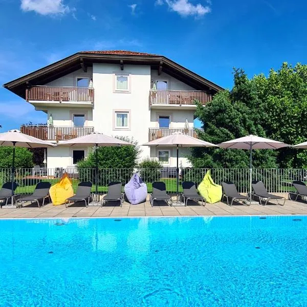 Ferienpark Scheiber, ξενοδοχείο σε Unterburg am Klopeiner See