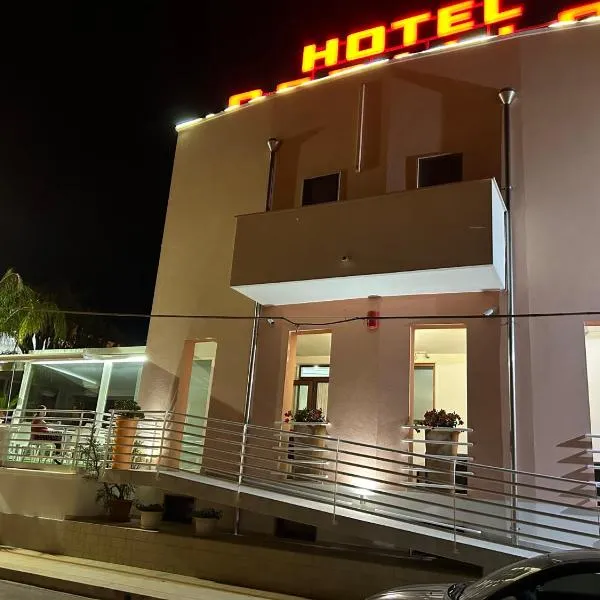 Hotel Corallo, hotell sihtkohas Torre Santa Sabina