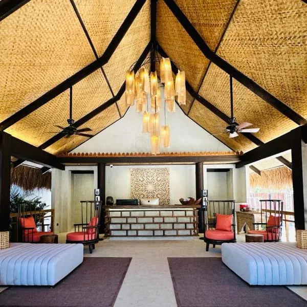 Station One Beach Resort, hotel di El Nido