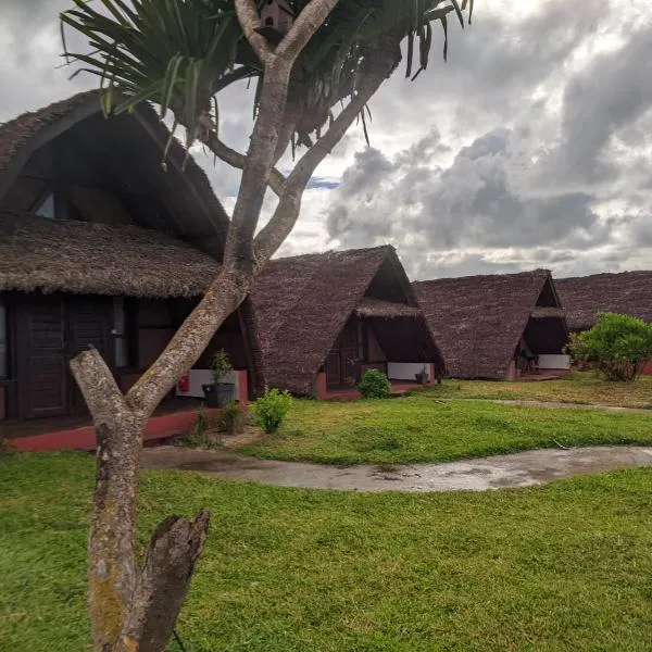 HOTEL H1 MANANJARY, hotel in Mananjary