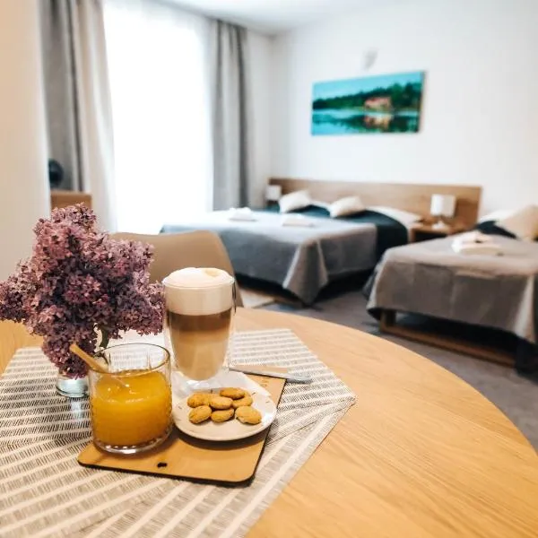 Hotel Forea, hotel v destinácii Lanškroun
