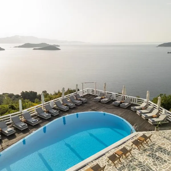 Oniro Skiathos, hotel v destinaci Skiathos