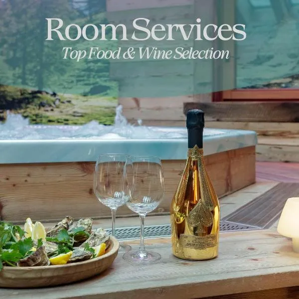 Francois Boutique Rooms - Matterhorn Retreat & SPA in Cervinia, hotel in Breuil-Cervinia