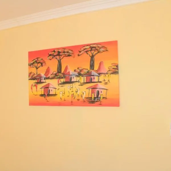 Vuyani Guest Lodge, hotelli kohteessa Malamulele