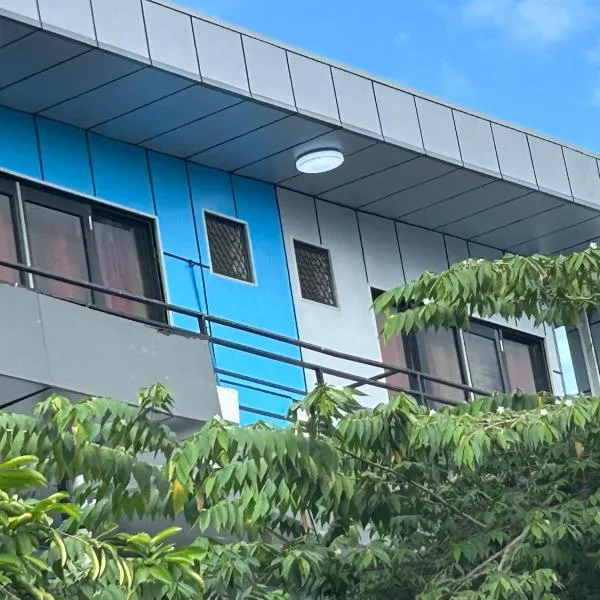 Marine Apartments, hotel em Honiara