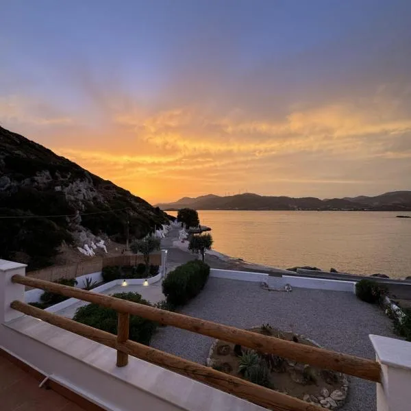 San Giorgio Leros, hôtel à Drymonas