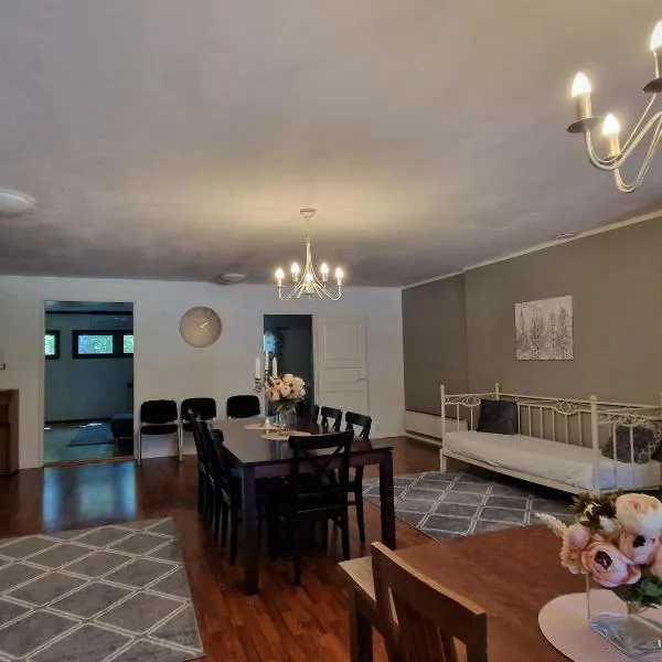 Ainola 1, hotel in Syöte