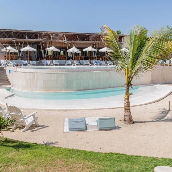 Le Pirate Gili Meno - Adults Only, hotel v destinaci Gili Meno