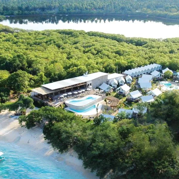 Le Pirate Gili Meno - Adults Only, hotel u gradu Gili Meno