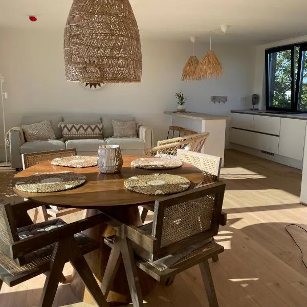 Appartementen Sonnenhof, hôtel à De Koog