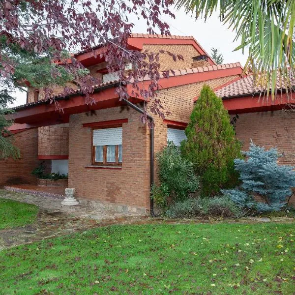 El Chalet de San Andrés, Hotel in San Andrés del Rabanedo