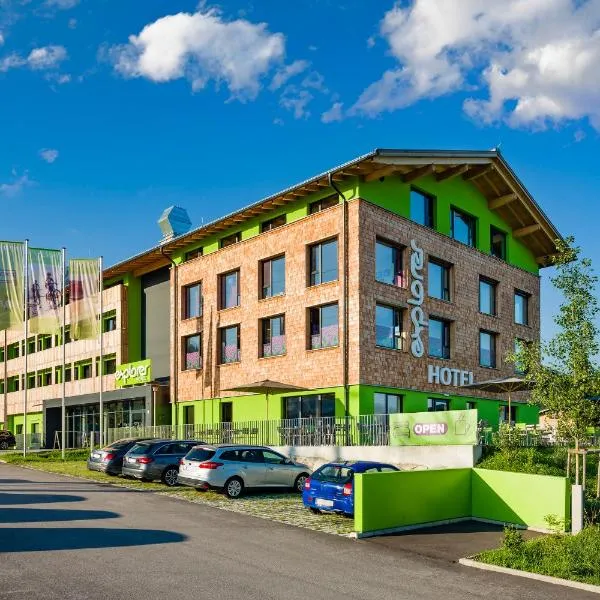 Explorer Hotel Stubaital, hotel v Neustift im Stubaital