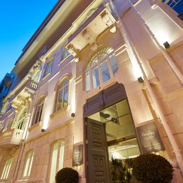 PortoBay Liberdade, hotel in Lisbon
