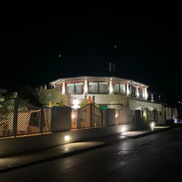 Il Caimano B & B, con piscina dall'11 Luglio al 31 Agosto, hotel v destinaci Vulcano