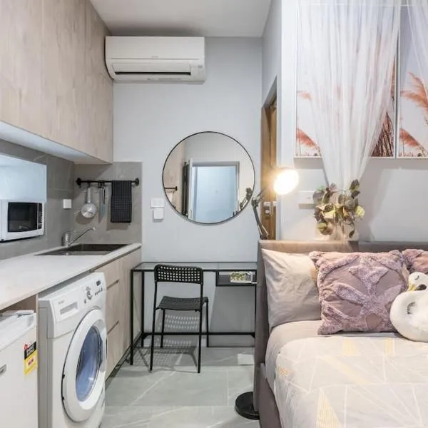 Prime Double Studio Room - AC - Next to Central，位于悉尼的酒店