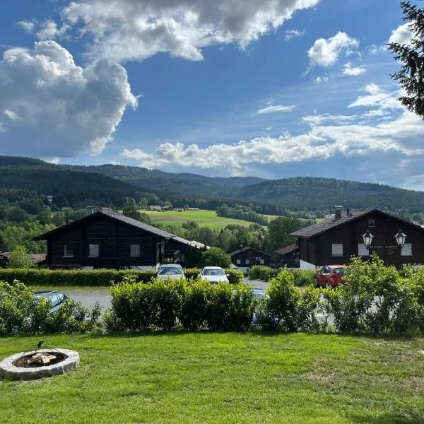 FeWo Astrid Aschenbrenner, hotel in Arrach