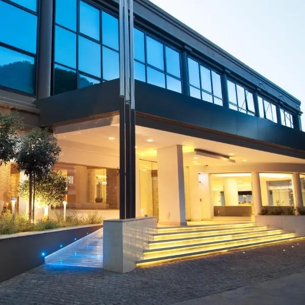 Alasia Boutique Hotel – hotel w mieście Limassol