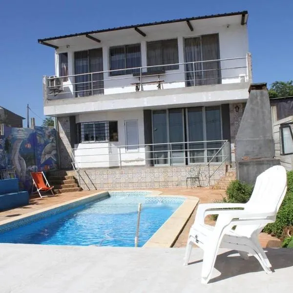 Costa Atenas, hotel v destinaci Posadas