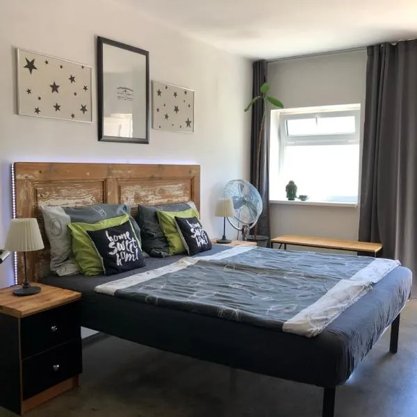 Villa Karabelli，位于Búč的酒店