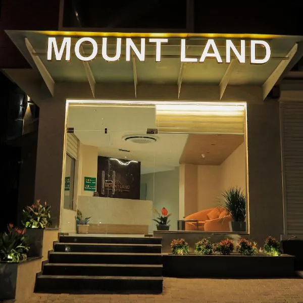 Mount Land, hótel í Sultan Bathery