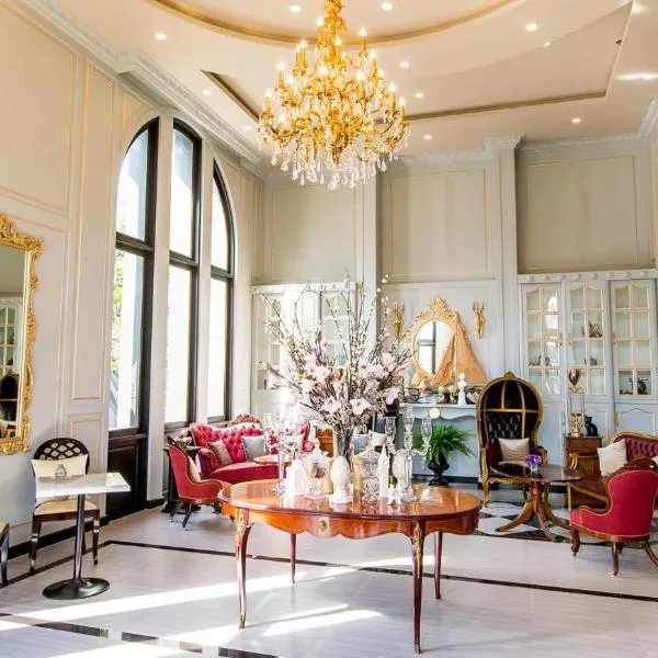 A.LIST HOTEL, hotel v destinaci Songkhla