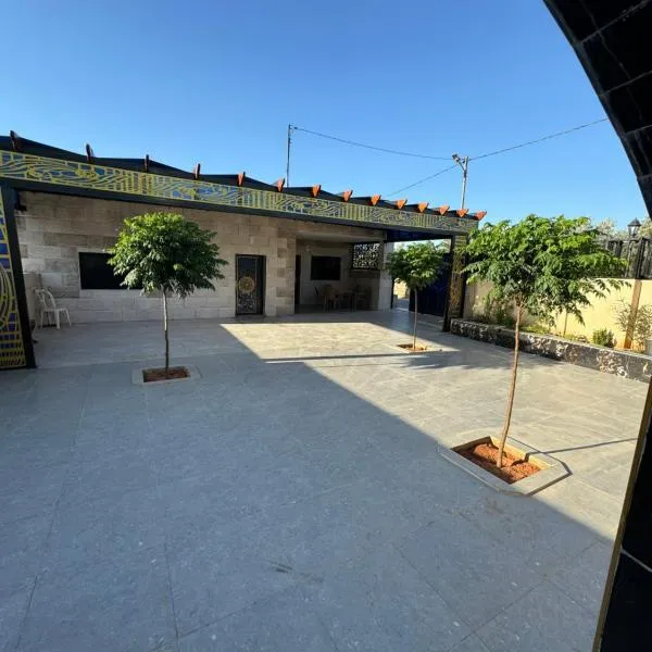 البيت الريفي, hotel in Jerash