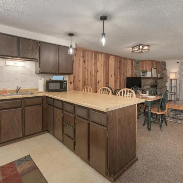 Beaver Village Unit #0623R, hotel di Winter Park