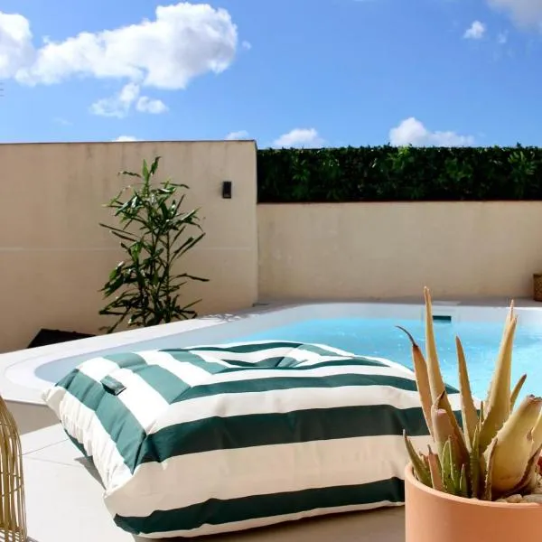 Hostal Benalup Atalaya, hotel v destinaci Benalup Casas Viejas