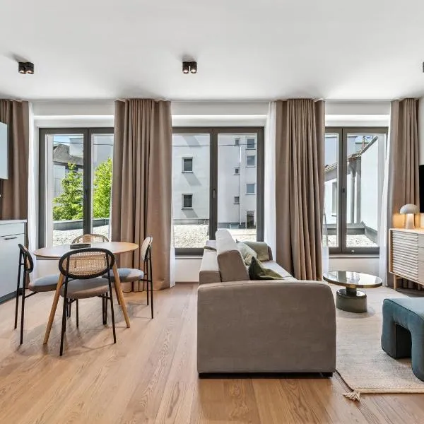 Limehome Bad Hall Hauptplatz, hotel v destinaci Bad Hall